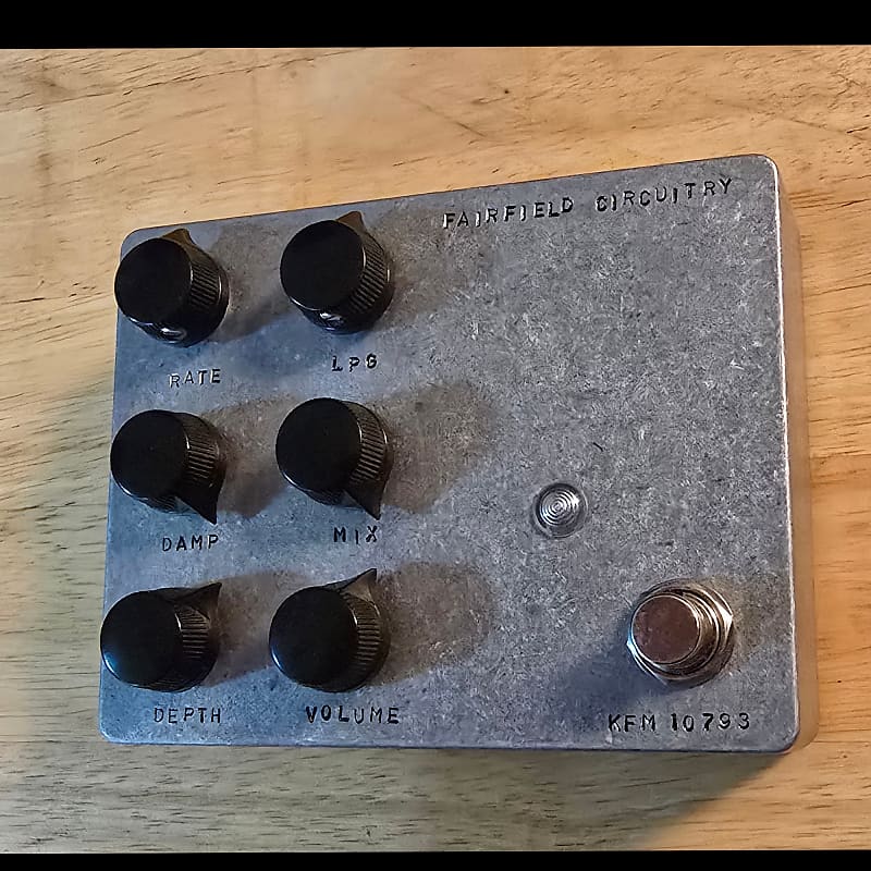 Shallow Water – Fairfield Circuitry