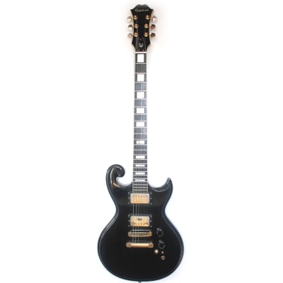 Epiphone SC-550 Scroll (1976 - 1979) | Reverb