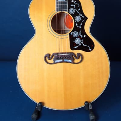 Gibson J200 1995 / Blonde and Unplayed!!! image 2