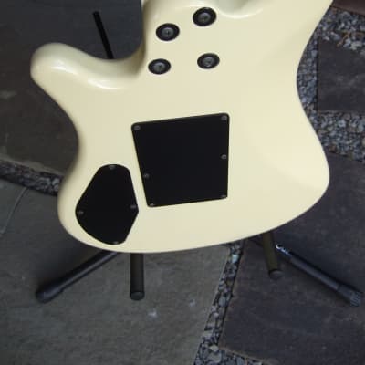 Greco NYS-65 1987年　ジャパンビンテージ　グレコ Greco NYS-65 1987 White Made In Japan | Reverb
