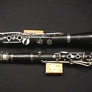 Buffet crampon outlet albert system clarinet
