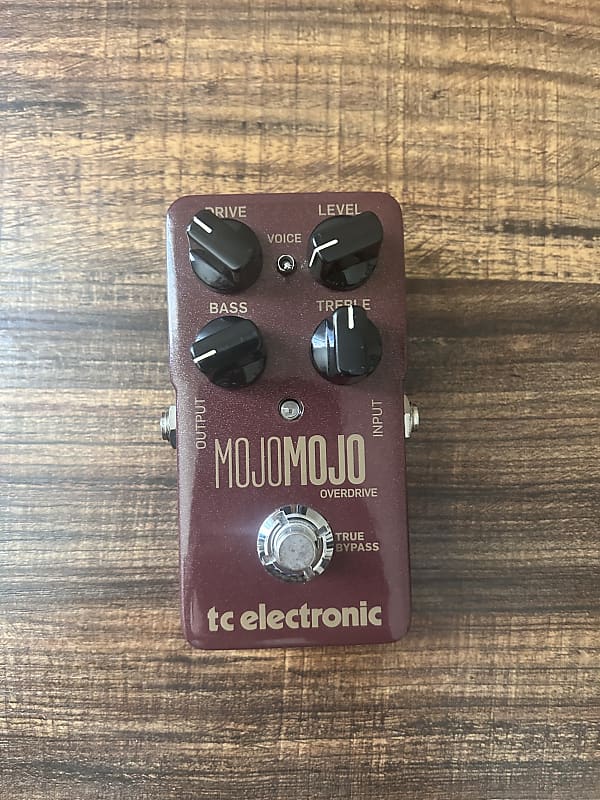 TC Electronic MojoMojo Overdrive