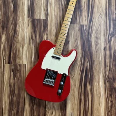 Fender Fender 50th Anniversary Custom Telecaster MIJ 1996 | Reverb