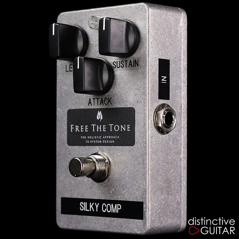 Free The Tone Silky Comp SC-1-CS - Custom Shop Limited Edition