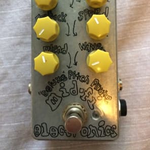 Mid-Fi Electronics Pitch Pirate Deluxe | Reverb