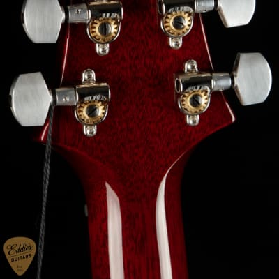 PRS Custom 24 - Orange Tiger 2023 image 8
