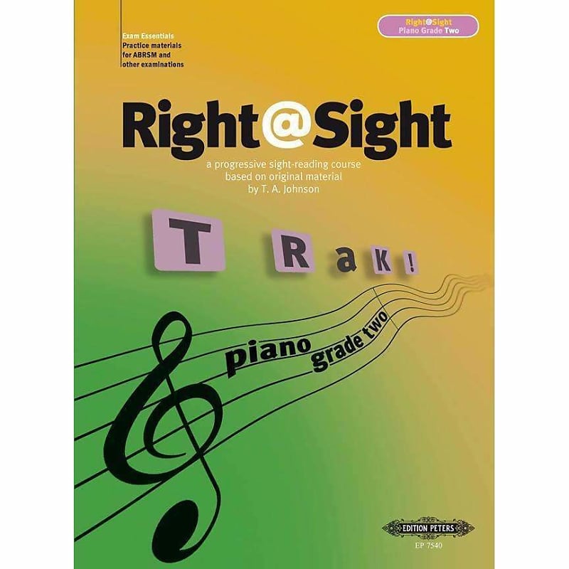 Right Sight 3 Piano - Paul, Terry: 9781901507300