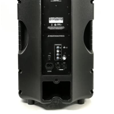 Mackie Thump TH-15A Active Sound Reinforcement Loudspeaker (Single) + Gig Bag image 9