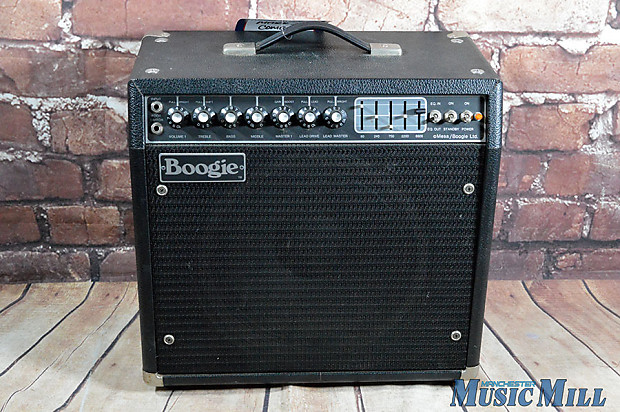 Vintage Late '70s Early '80s Mesa Boogie Mark IIA Tube