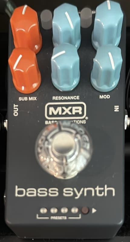 MXR MB301 Bass Synth
