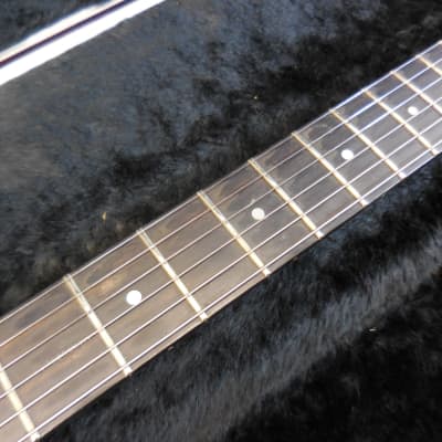 Carvin DC-127 Neck-Thru Double-Cut Electric Guitar Natural Koa & Maple image 6