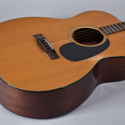 1970 Martin 0-18T Tenor Guitar w/SSC image 7