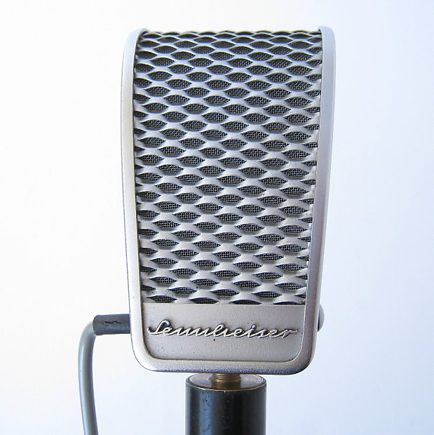 Sennheiser MD 403 Cardioid Dynamic Microphone image 1