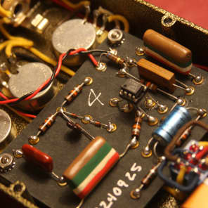 超レアClark Amplification Gainster シリアル#100 超レアClark Amplification Gainster シリアル#100