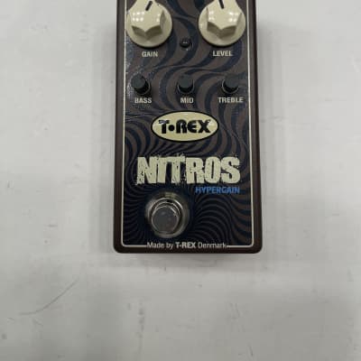 T-Rex Nitros | Reverb