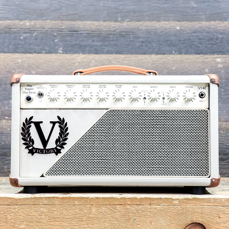 Victory Amps V140 Super Duchess 100W AllTube Guitar Reverb