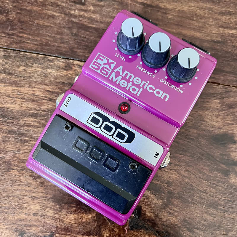 DOD FX56 American Metal