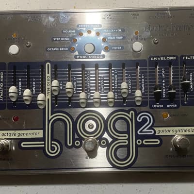 Electro-Harmonix HOG 2 | Reverb