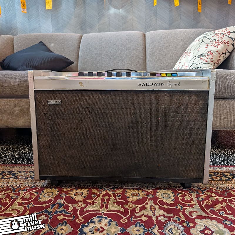 Baldwin Super Sound Amplifier – Used