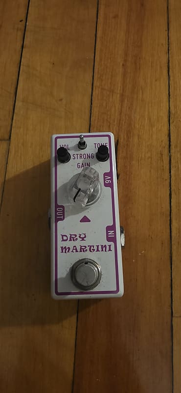 Tone City Dry Martini