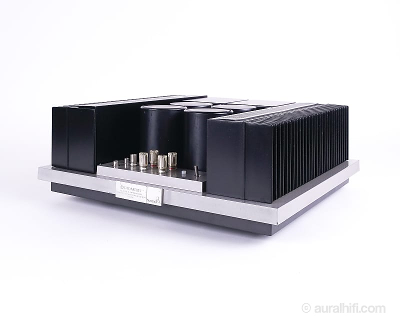 Vintage Pioneer M-22 // Solid-State Amplifier / Restored WG1003957 image 1
