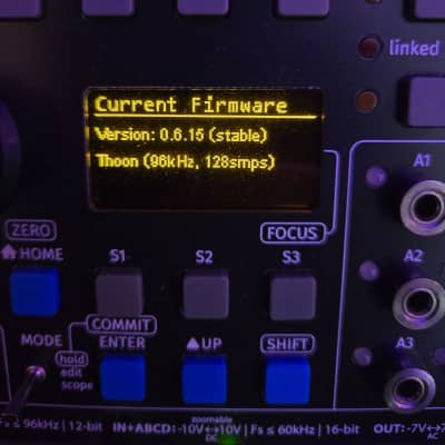 ER-301 Sound Computer Eurorack Module (Black Panel + Nostalgia Panel) image 4