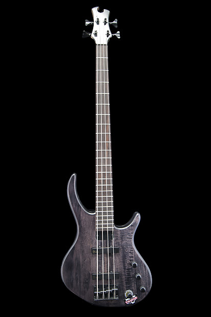 Epiphone Toby Deluxe-IV 4-String Bass Only | Reverb