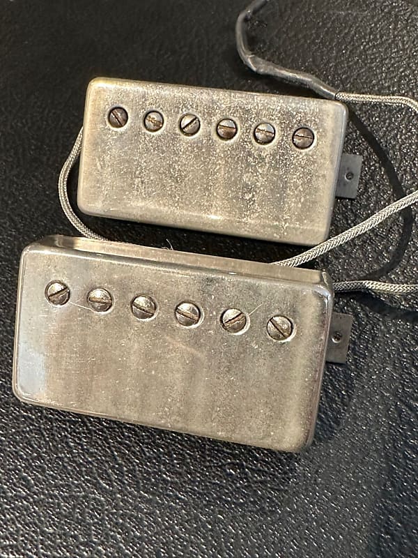 1961 Gibson PAF Humbucker Set - The Real Deal!