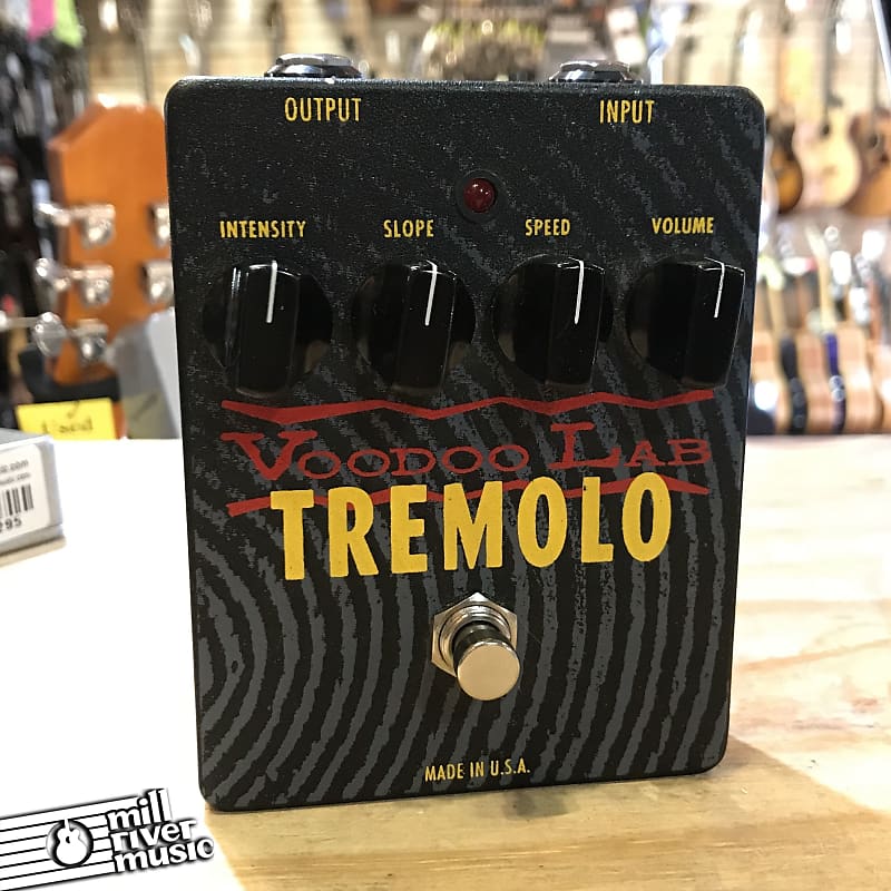 Voodoo Lab Tremolo