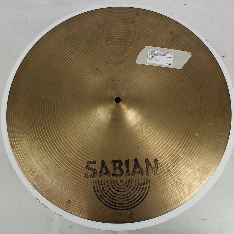 Used Sabian 20 B8 RIDE Cymbals 20" Reverb