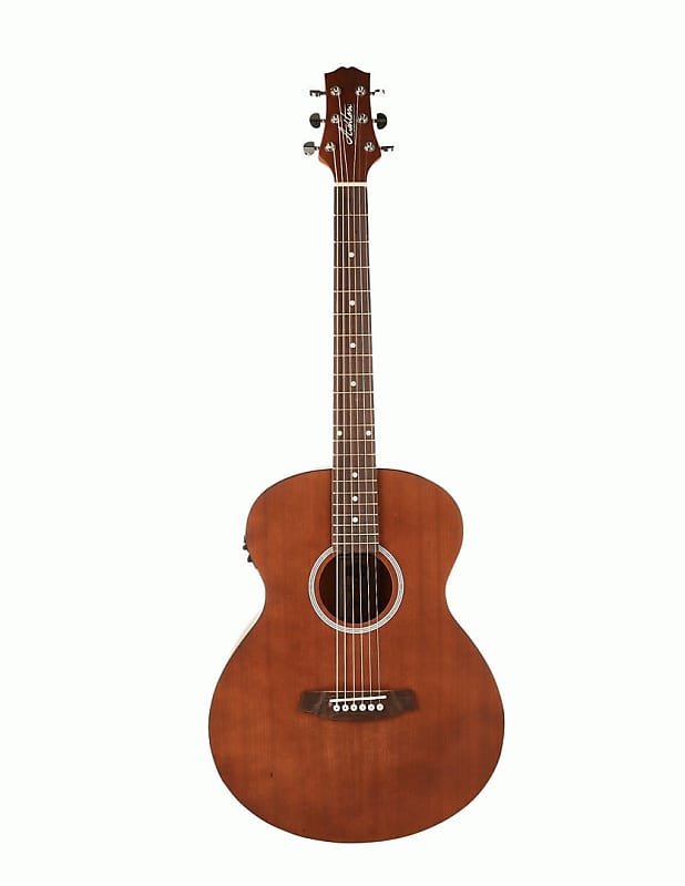 Ashton SL20EQ MS Slimline Acoustic Guitar with EQ