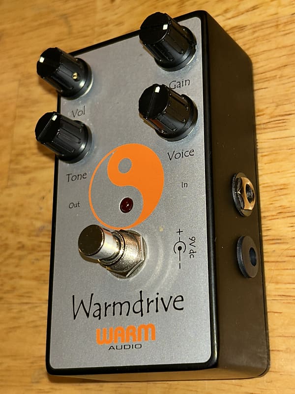 Warm Audio Warmdrive