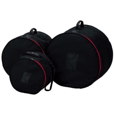Tama Standard Series Drum Bags, (3 Bags to Fit 4-Piece Club Jam) image 1