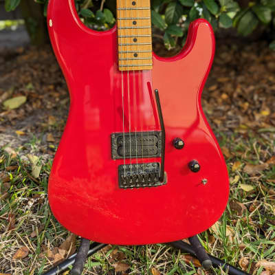 Charvel Model 1 Made in Japan Late 80's | Reverb