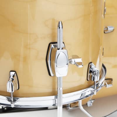 Tama CL50R-GNL Superstar Classic Drum Set 5 pcs - Gloss Natural Blonde/Chrome HW + SM5W Hardware Kit image 8