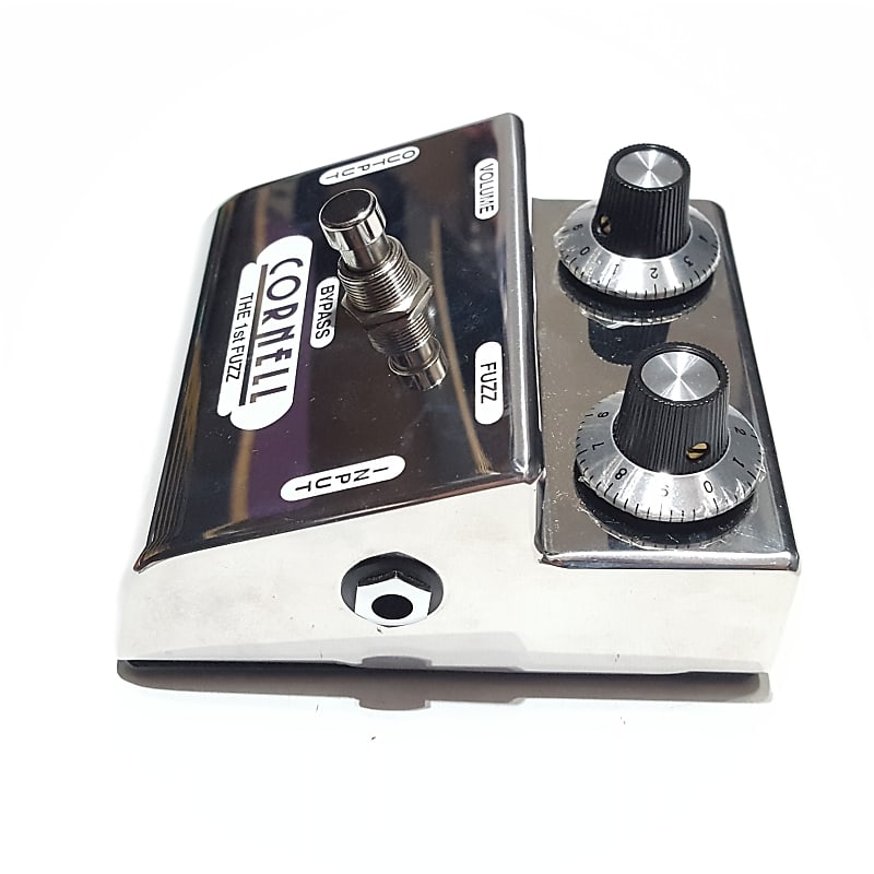 Vintage 1990s Dennis Cornell First 1st Fuzz NKT 275 Fuzz