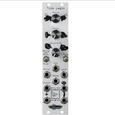 Noise Engineering Tymp Legio Silver (BPNYC) for sale