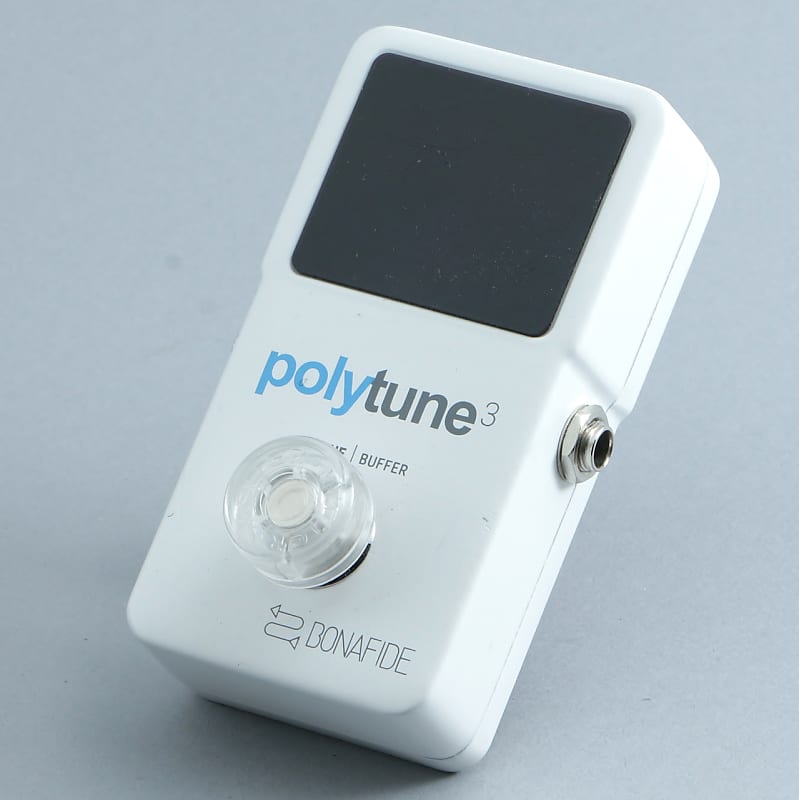 TC Electronic Polytune 3