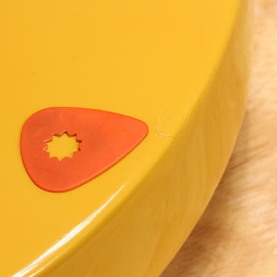 Gibson Les Paul Junior TV Yellow + Hard Case 2012 USA Dog Ear P90 Jr HSC 21365 image 15
