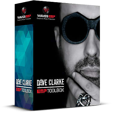 Waves Dave Clarke EMP Toolbox AAX + Mixing Lessons + 24hr E-Delivery! image 1