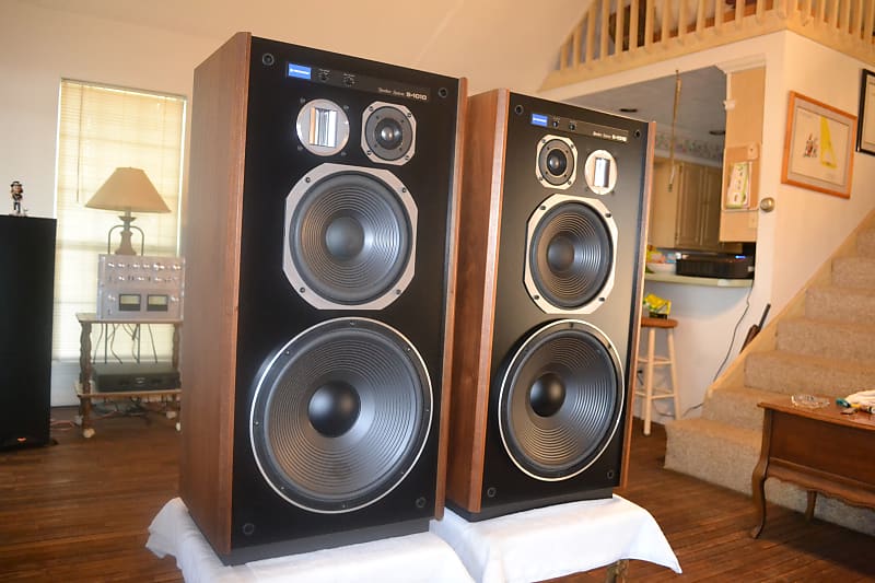 Pioneer s sales 1010 speakers