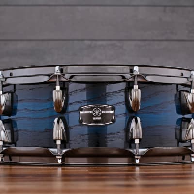 Yamaha Bamboo Custom 14 x 5.5 Snare Drum - Drumattic