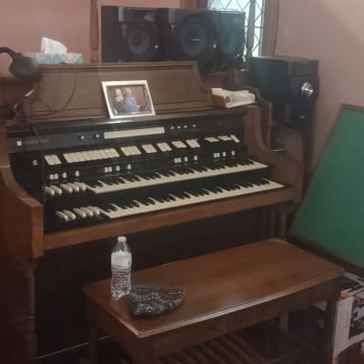 Hammond Organ  B3? 1950? image 3