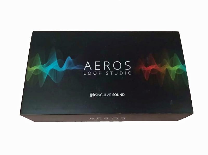 Singular Sound Aeros Loop Studio