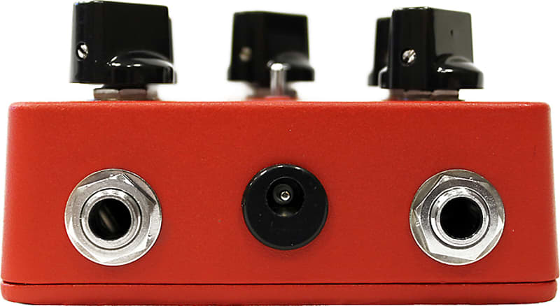 XAct Tone Solutions Atomic Overdrive Pedal | Reverb