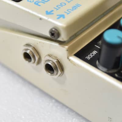 BOSS DD-3 Digital Delay Early model DIP specification [SN 846226] [02/03] image 6