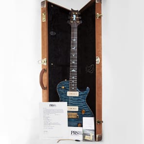 Paul Reed Smith Private Stock #734 2004 Turquoise image 10