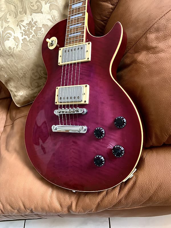 Gibson Epiphone Les Paul Standard Limited Edition 1996