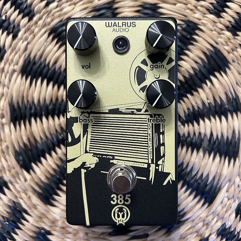 Walrus Audio 385 Overdrive