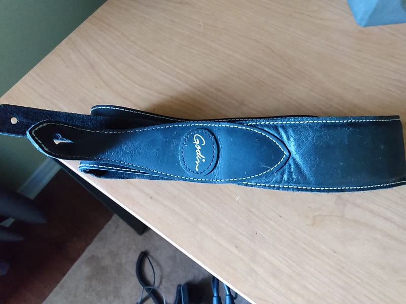 Godin 2024 guitar strap